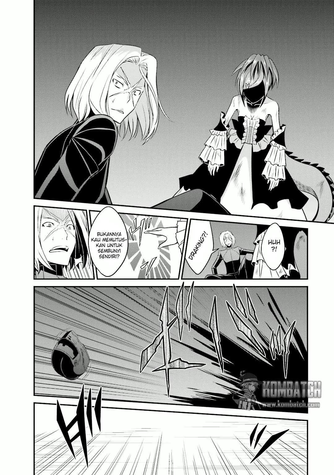 Halaman 20 dari Not Lives Chapter 14