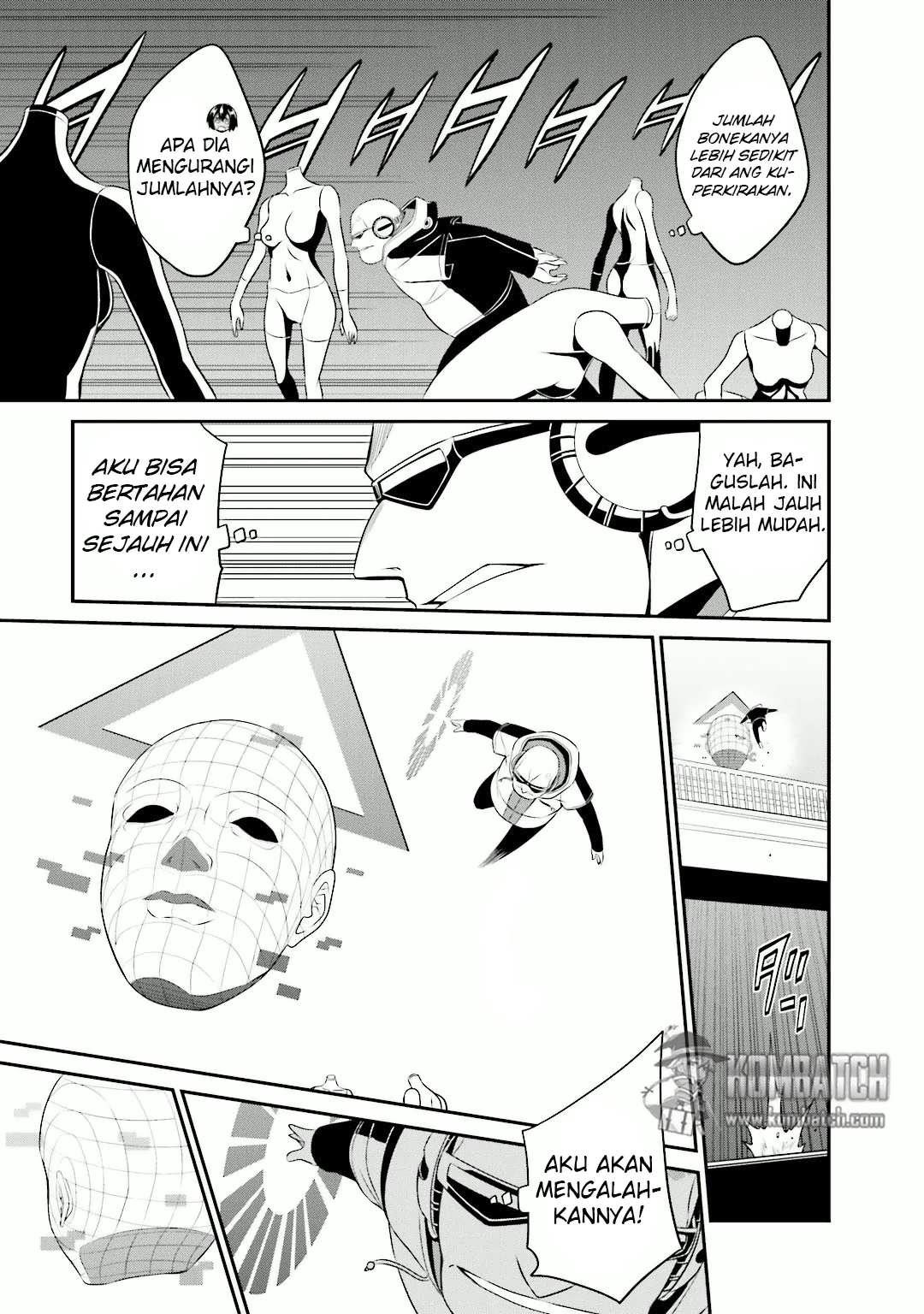 Halaman 21 dari Not Lives Chapter 14