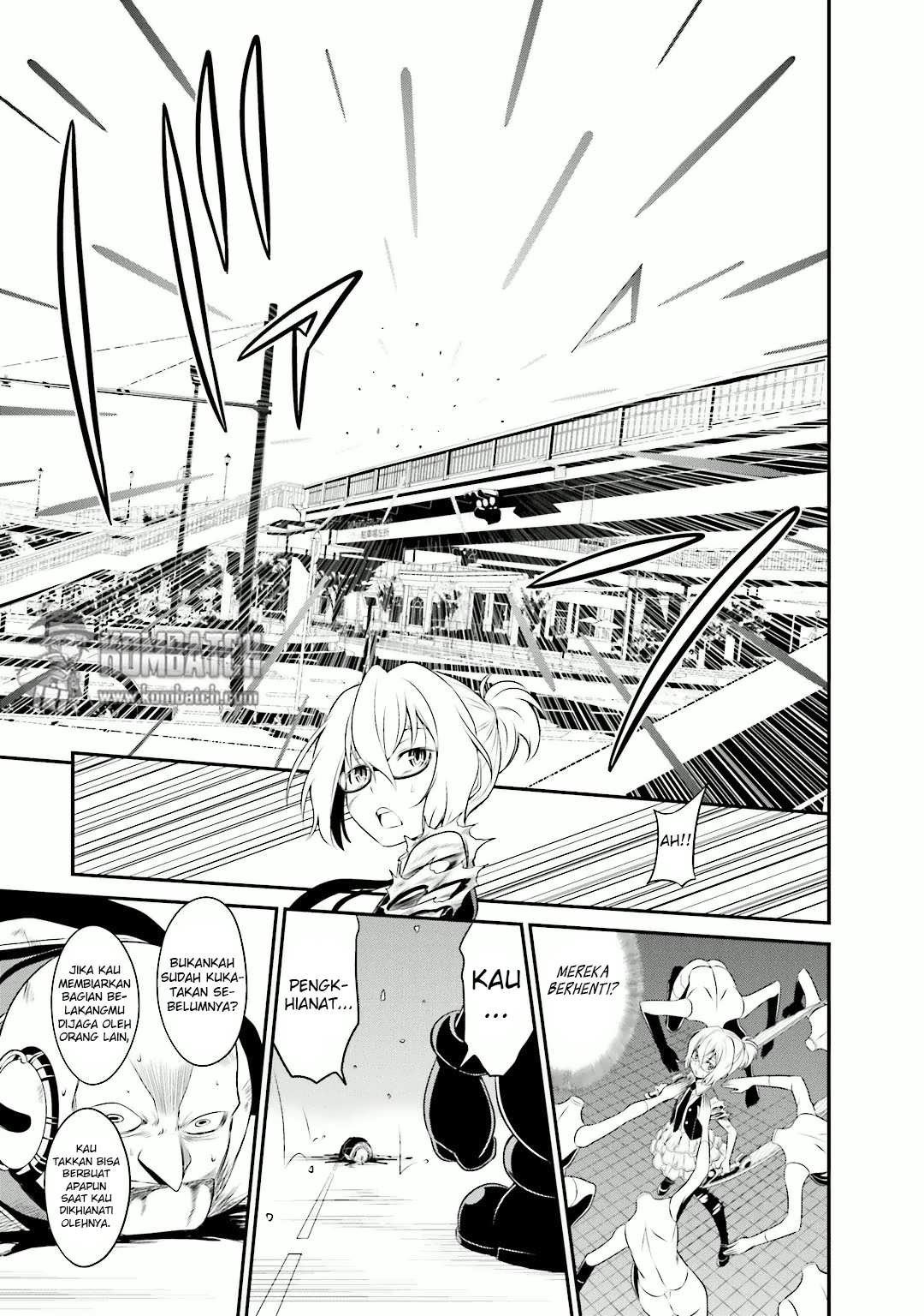 Halaman 23 dari Not Lives Chapter 14