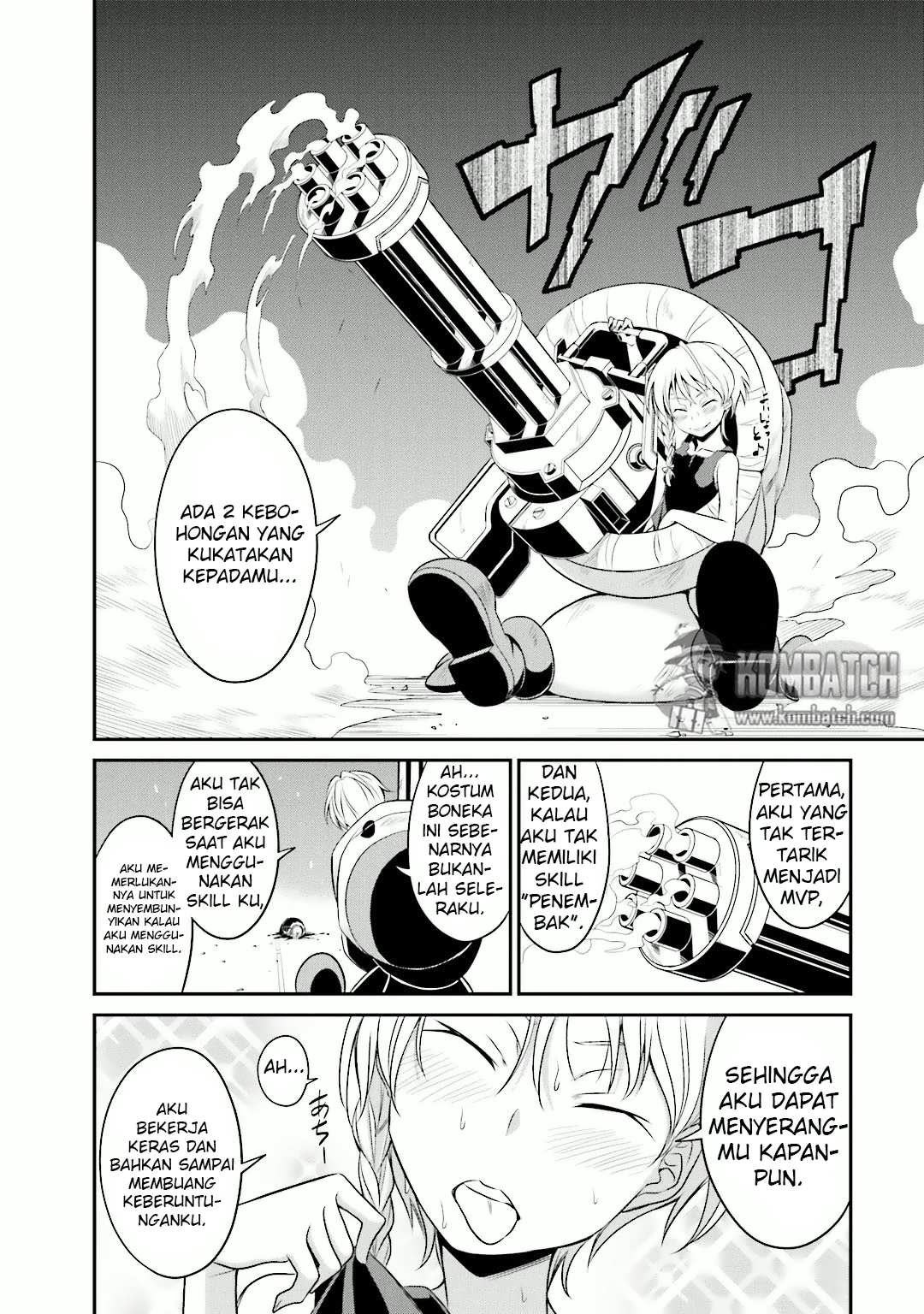 Halaman 24 dari Not Lives Chapter 14