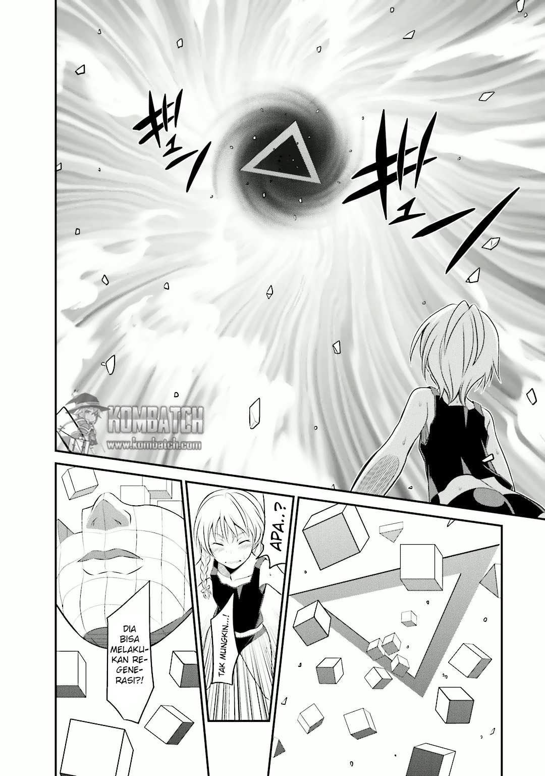 Halaman 26 dari Not Lives Chapter 14
