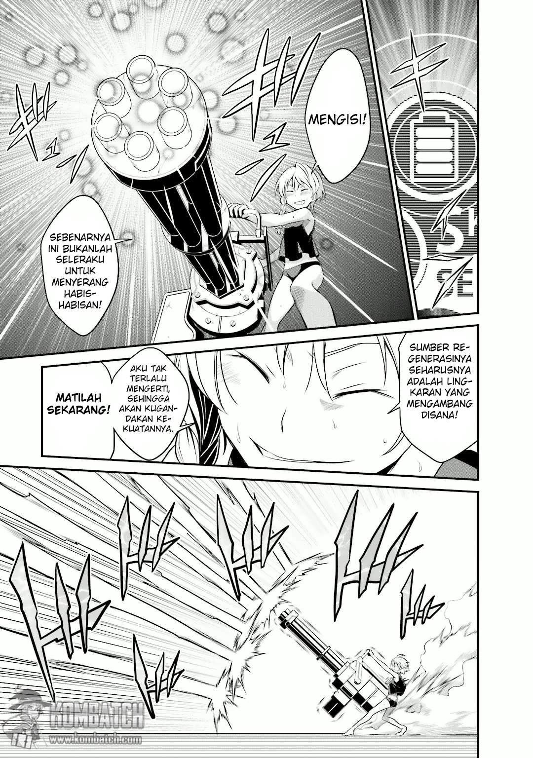 Halaman 27 dari Not Lives Chapter 14