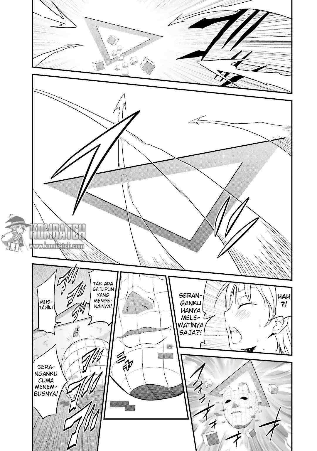 Halaman 28 dari Not Lives Chapter 14