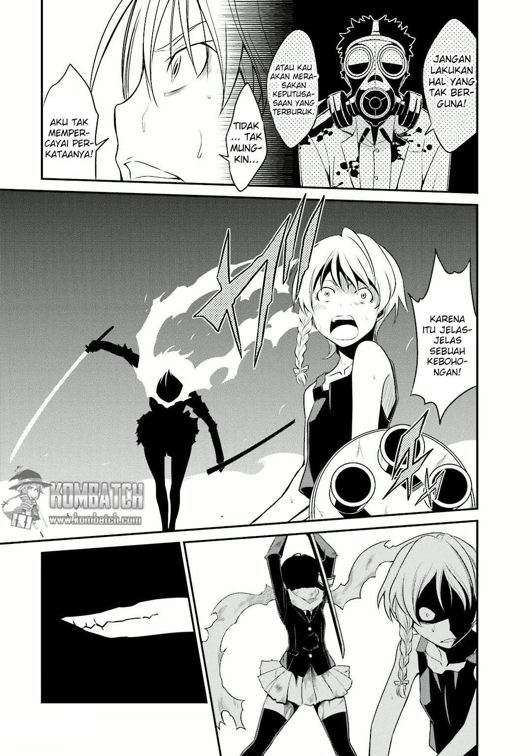 Halaman 29 dari Not Lives Chapter 14