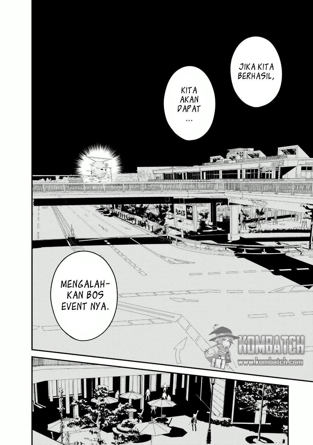 Halaman 3 dari Not Lives Chapter 14