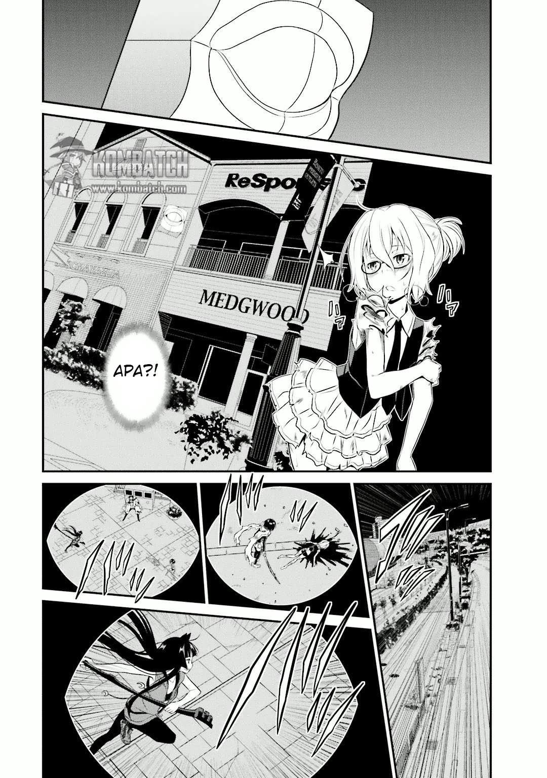 Halaman 31 dari Not Lives Chapter 14