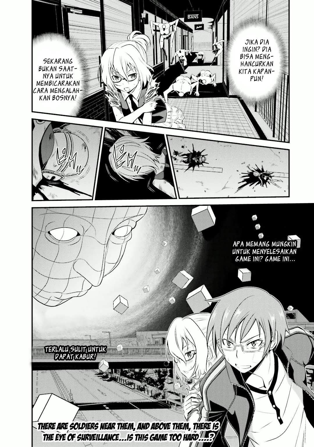 Halaman 34 dari Not Lives Chapter 14