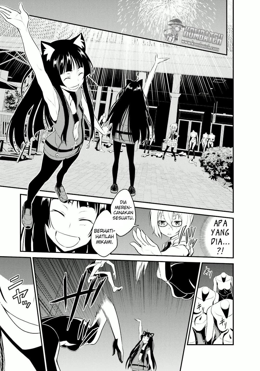 Halaman 4 dari Not Lives Chapter 14