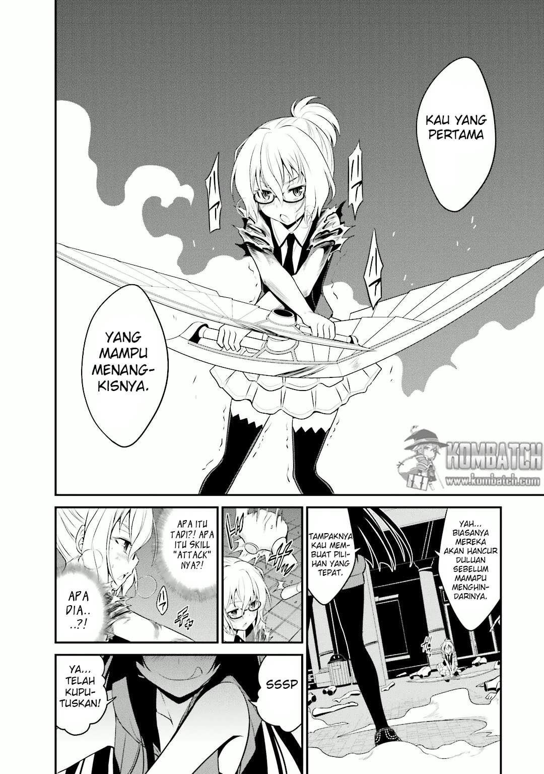 Halaman 8 dari Not Lives Chapter 14