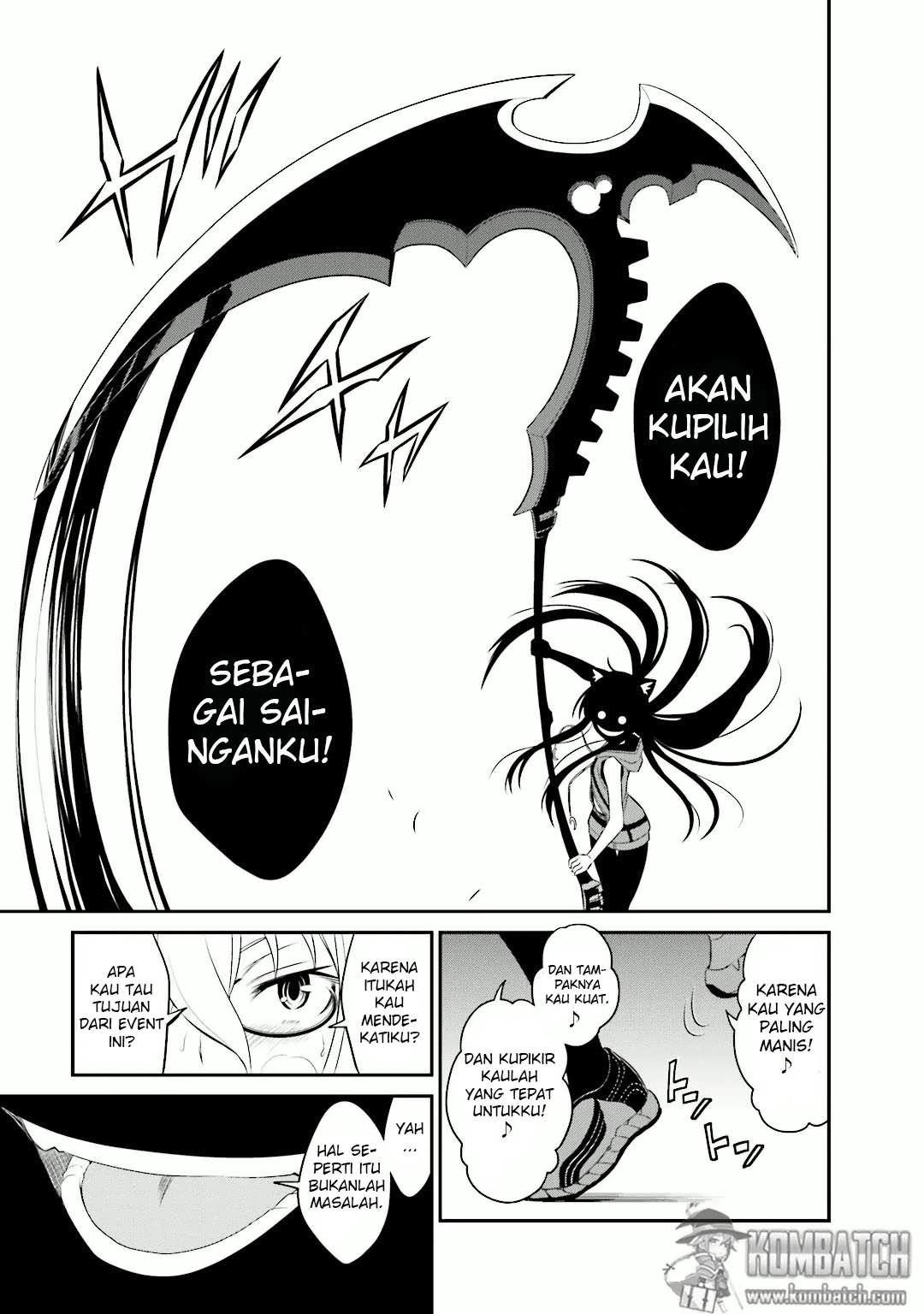 Halaman 9 dari Not Lives Chapter 14