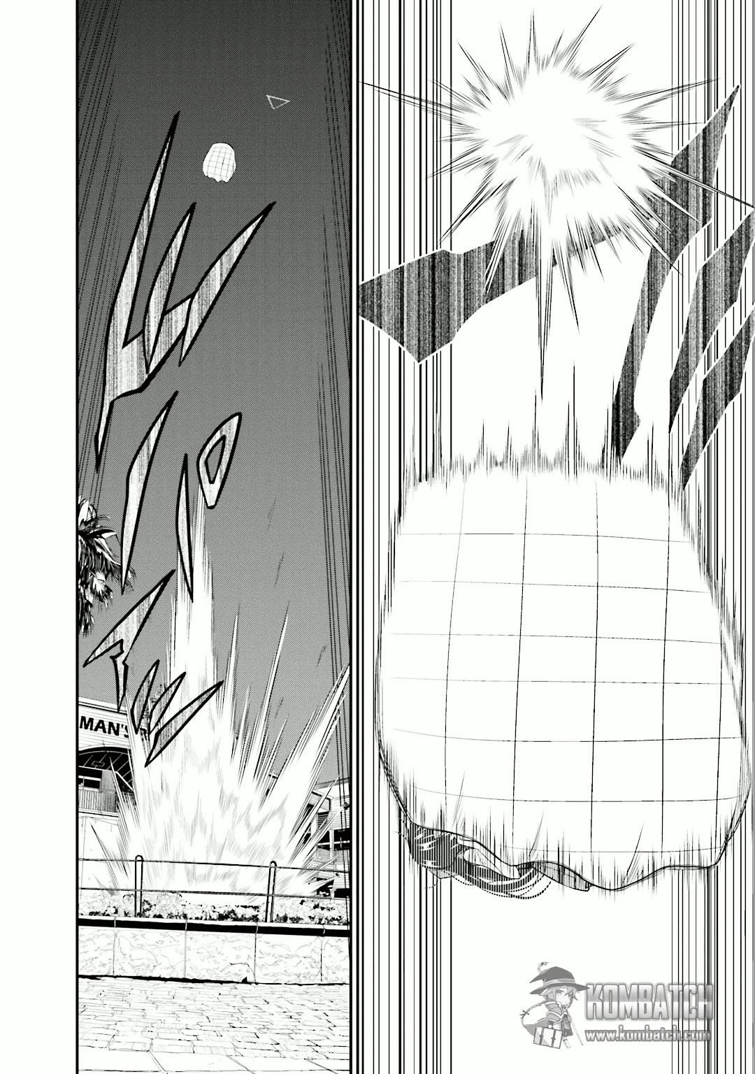 Halaman 12 dari Not Lives Chapter 15