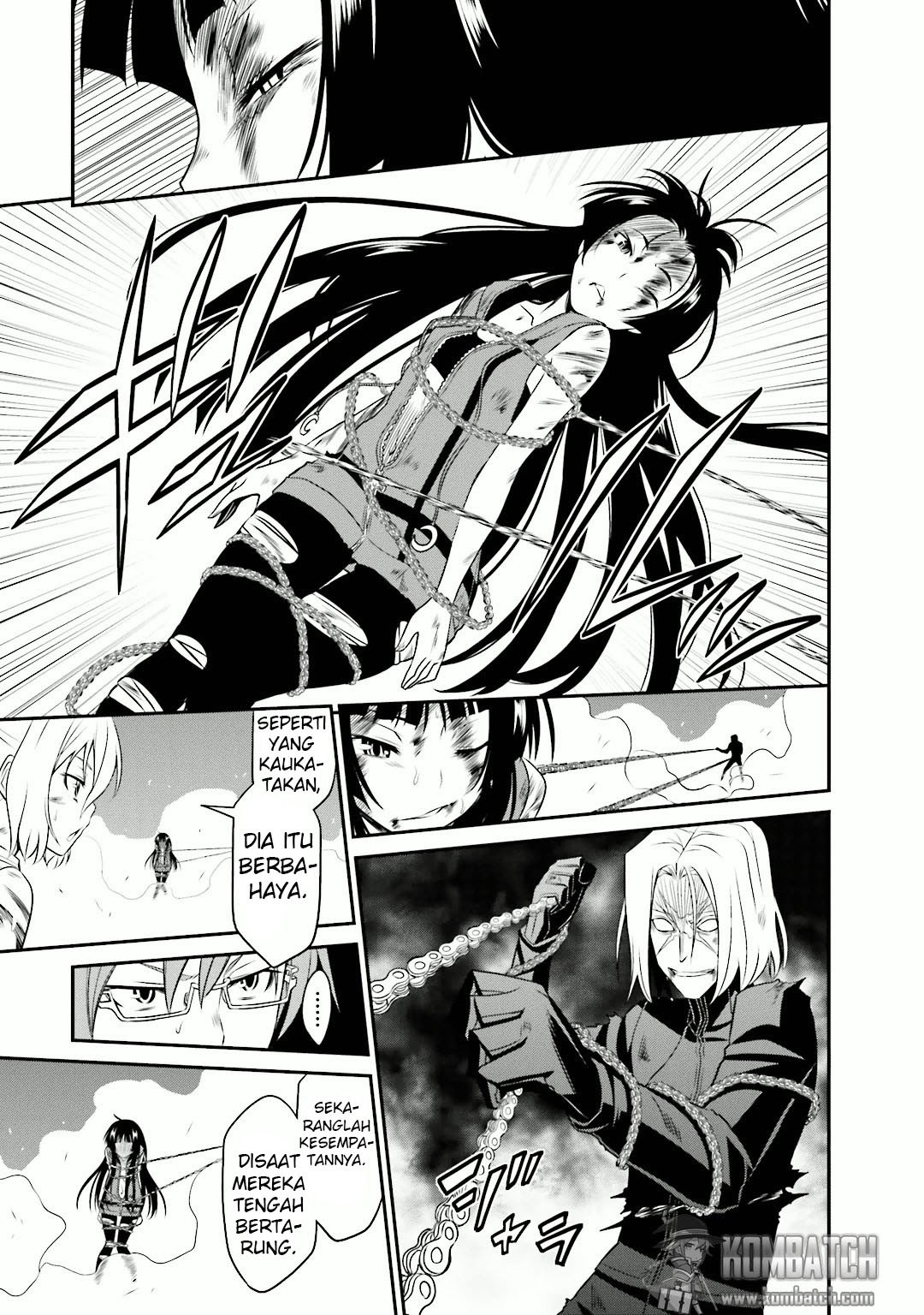 Halaman 15 dari Not Lives Chapter 15