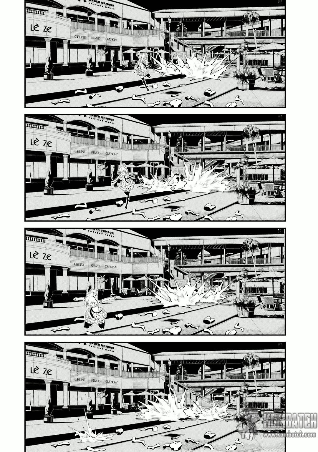 Halaman 17 dari Not Lives Chapter 15