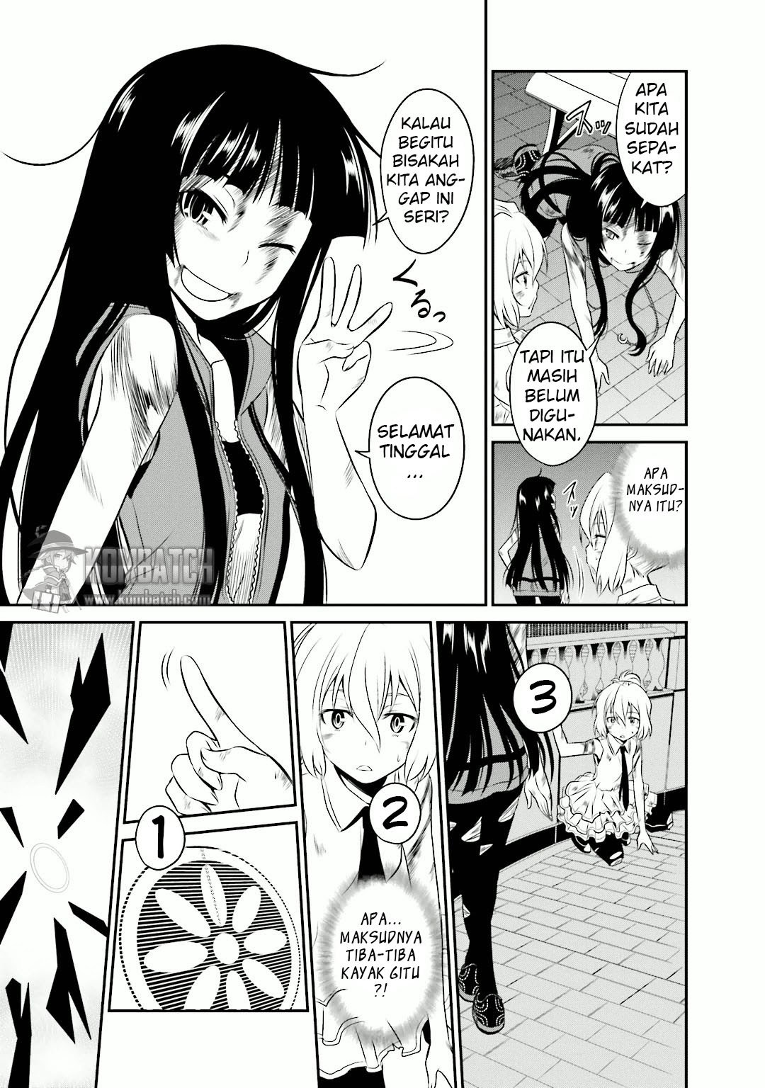 Halaman 25 dari Not Lives Chapter 15