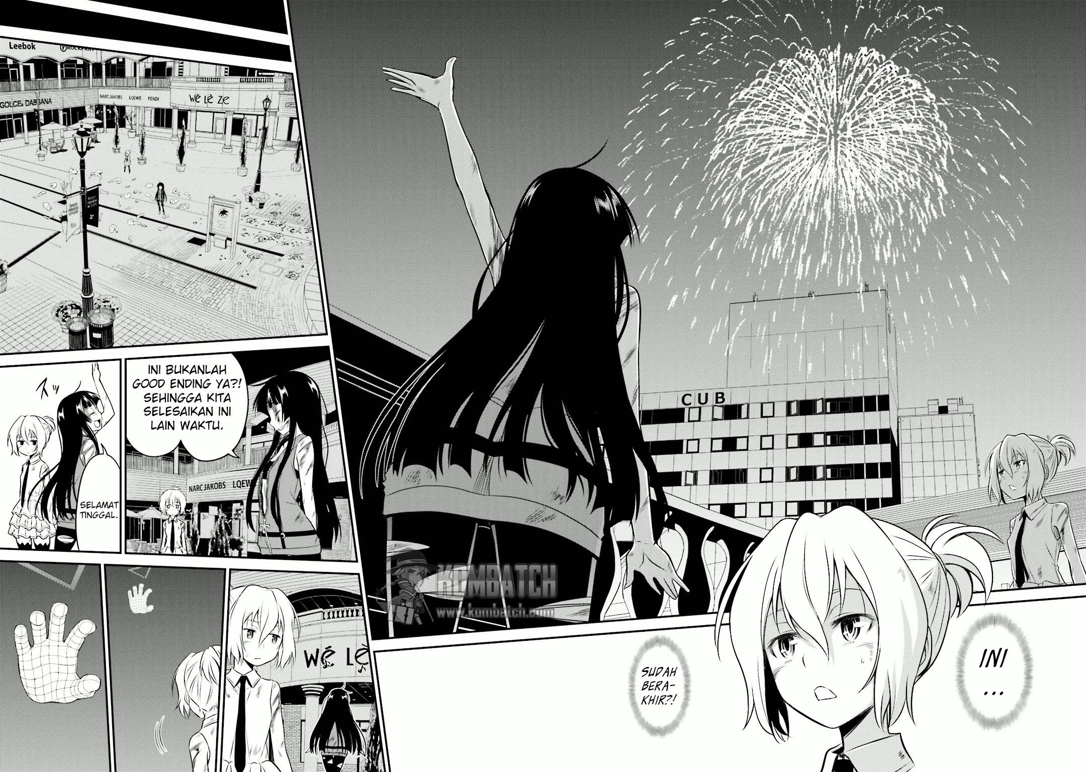 Halaman 26 dari Not Lives Chapter 15