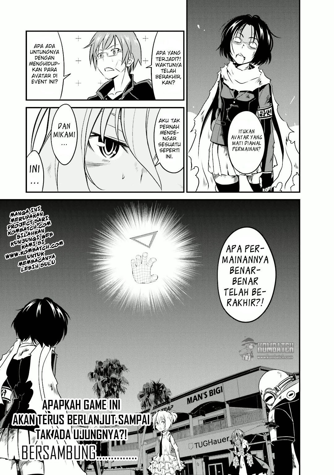 Halaman 28 dari Not Lives Chapter 15