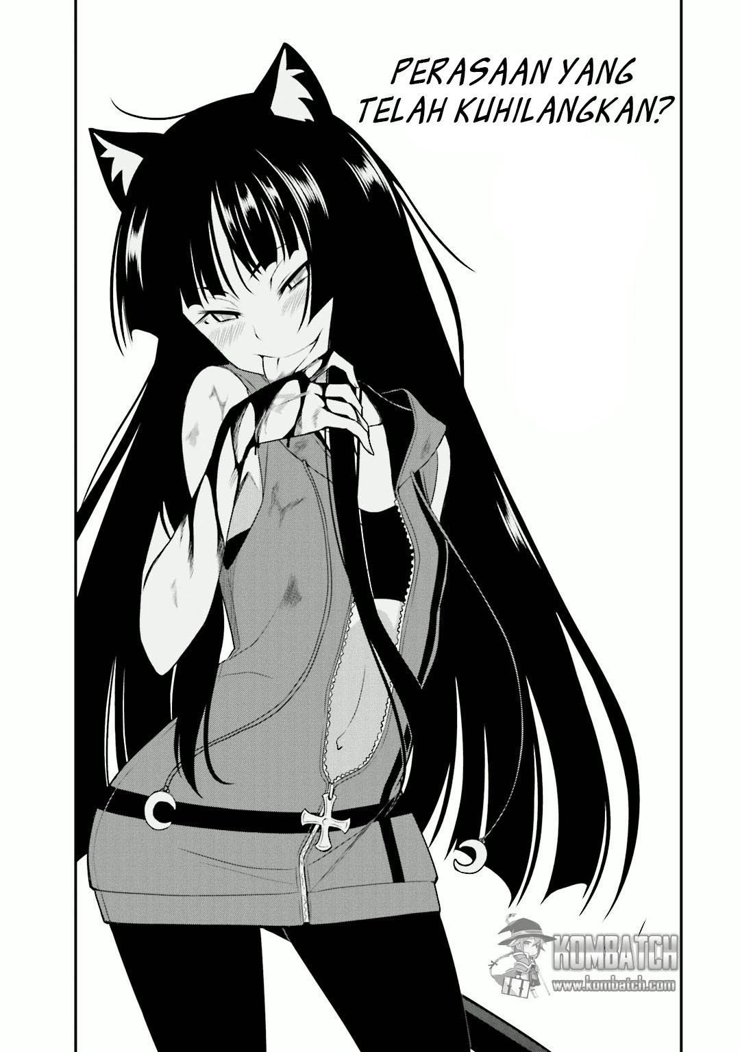 Halaman 3 dari Not Lives Chapter 15