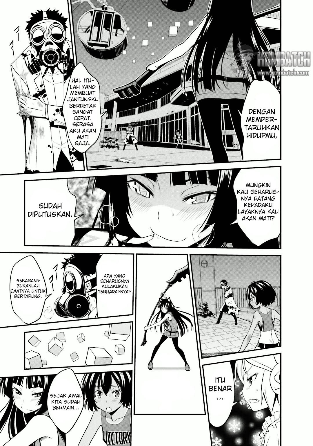 Halaman 4 dari Not Lives Chapter 15
