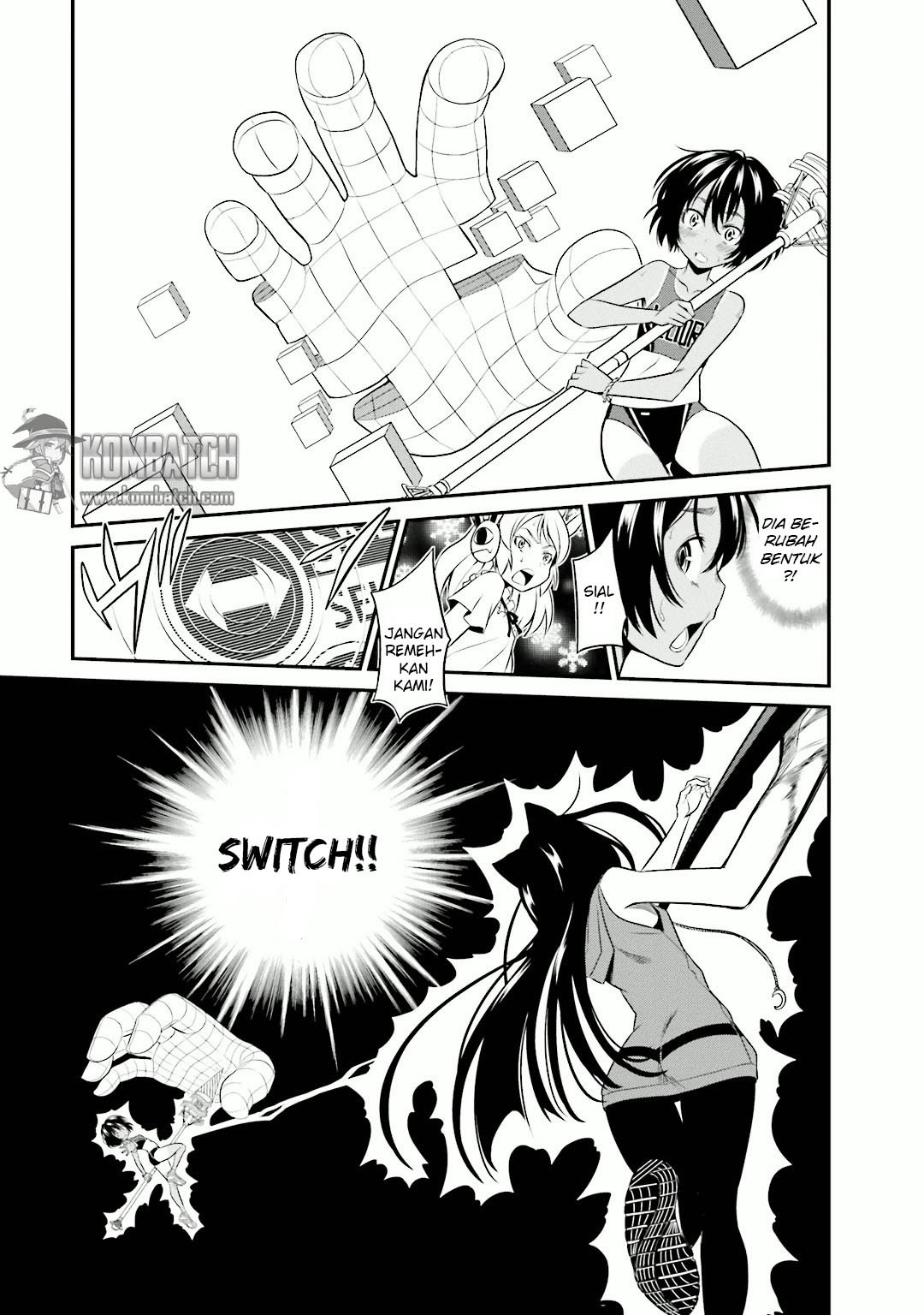 Halaman 7 dari Not Lives Chapter 15