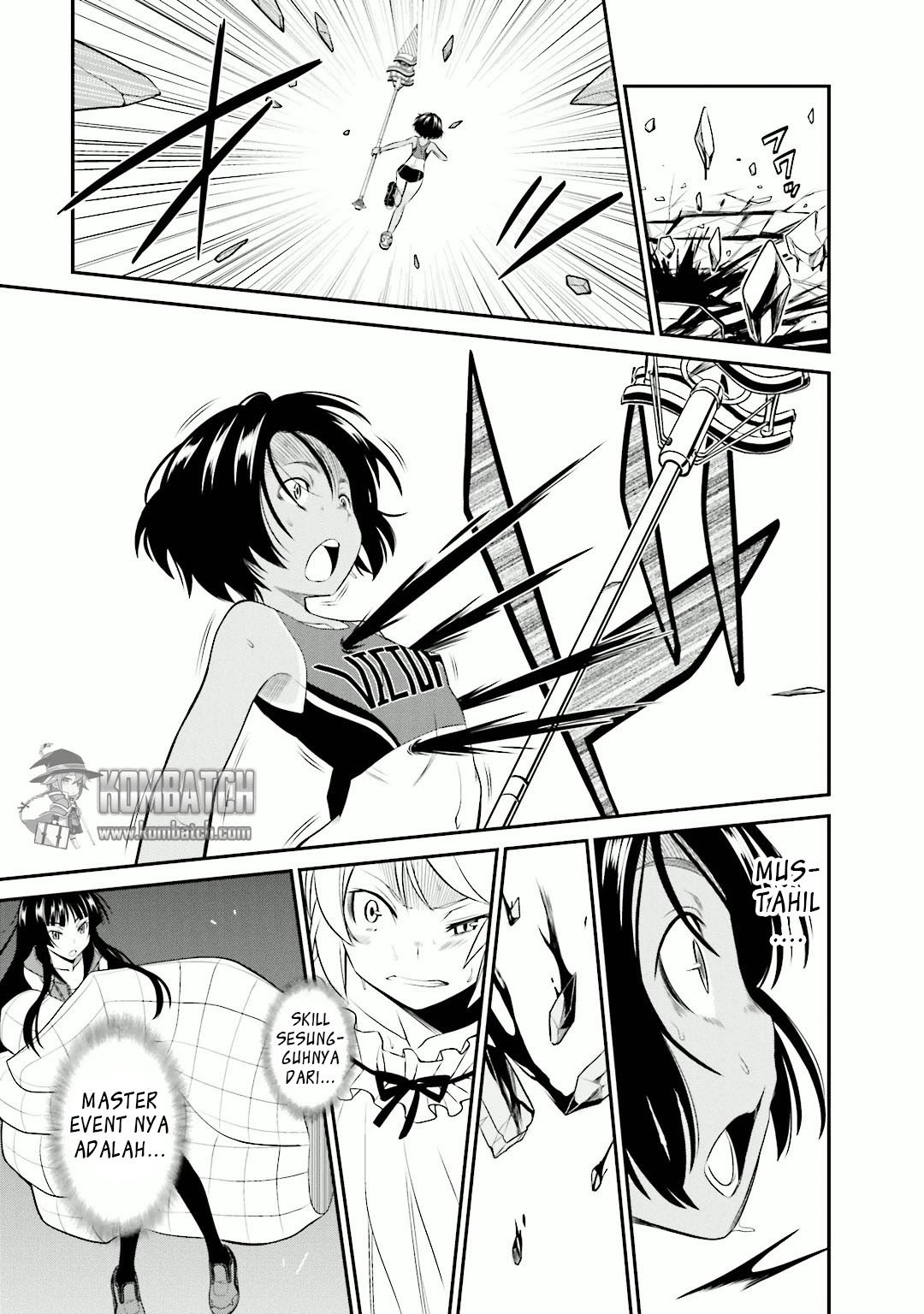 Halaman 9 dari Not Lives Chapter 15