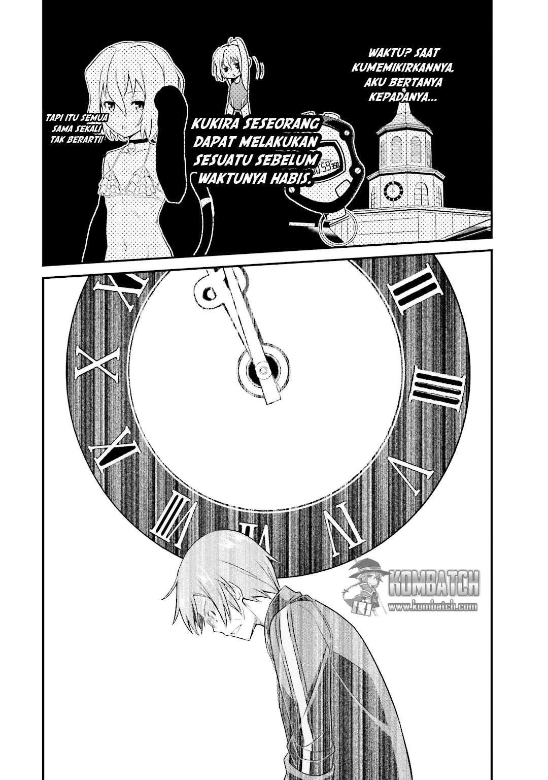 Halaman 14 dari Not Lives Chapter 16