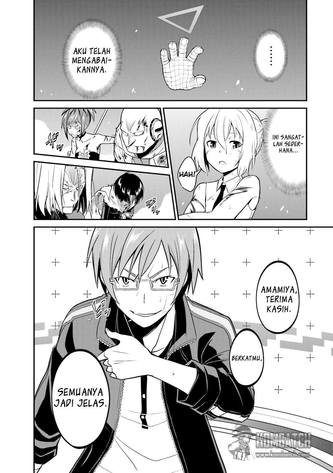 Halaman 16 dari Not Lives Chapter 16