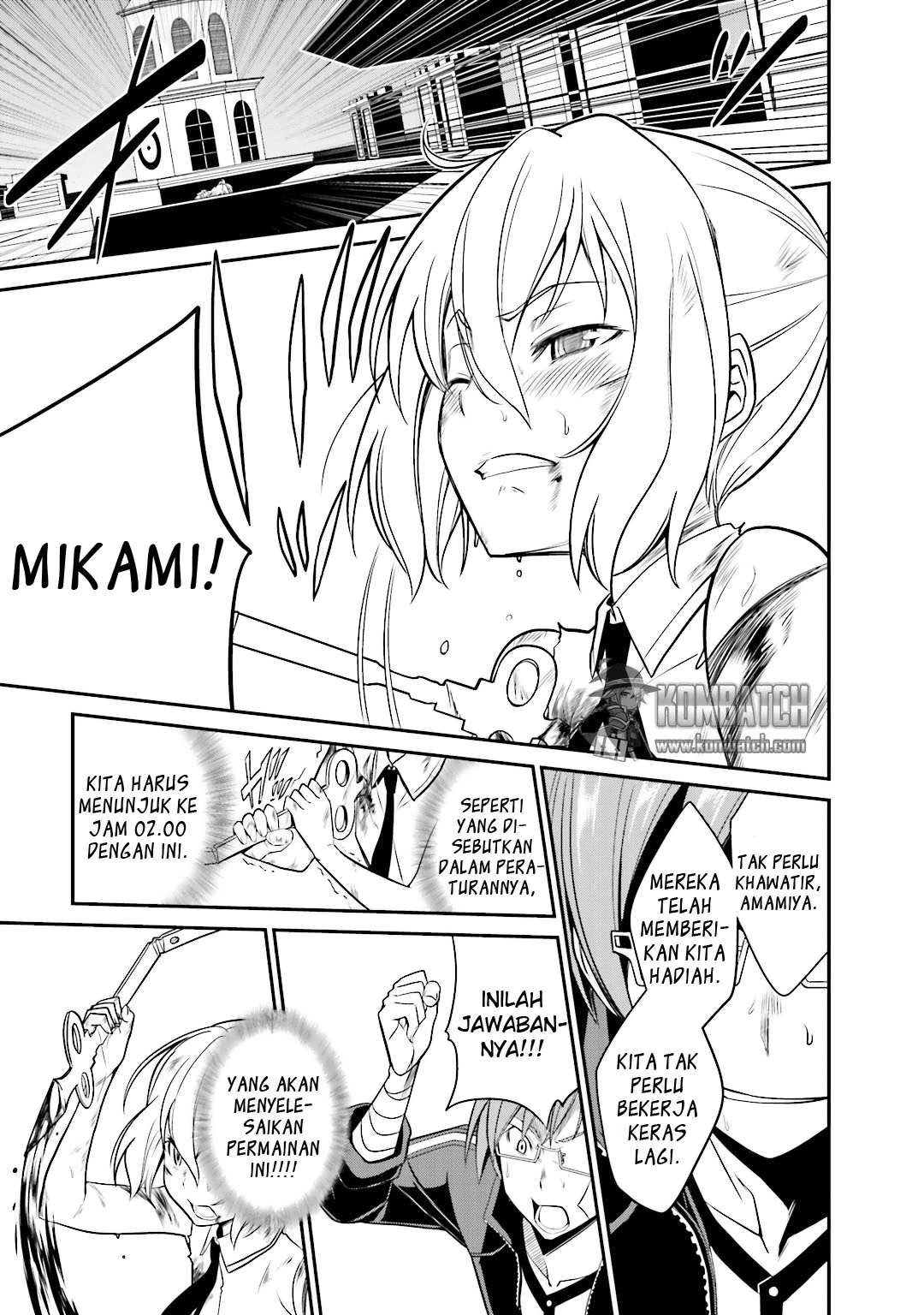 Halaman 24 dari Not Lives Chapter 16