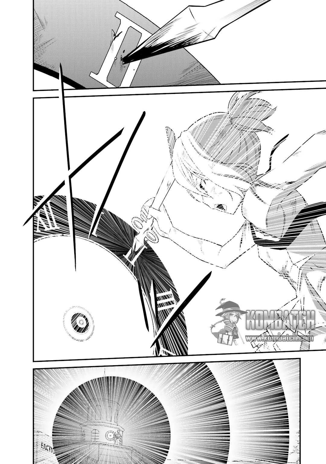 Halaman 25 dari Not Lives Chapter 16