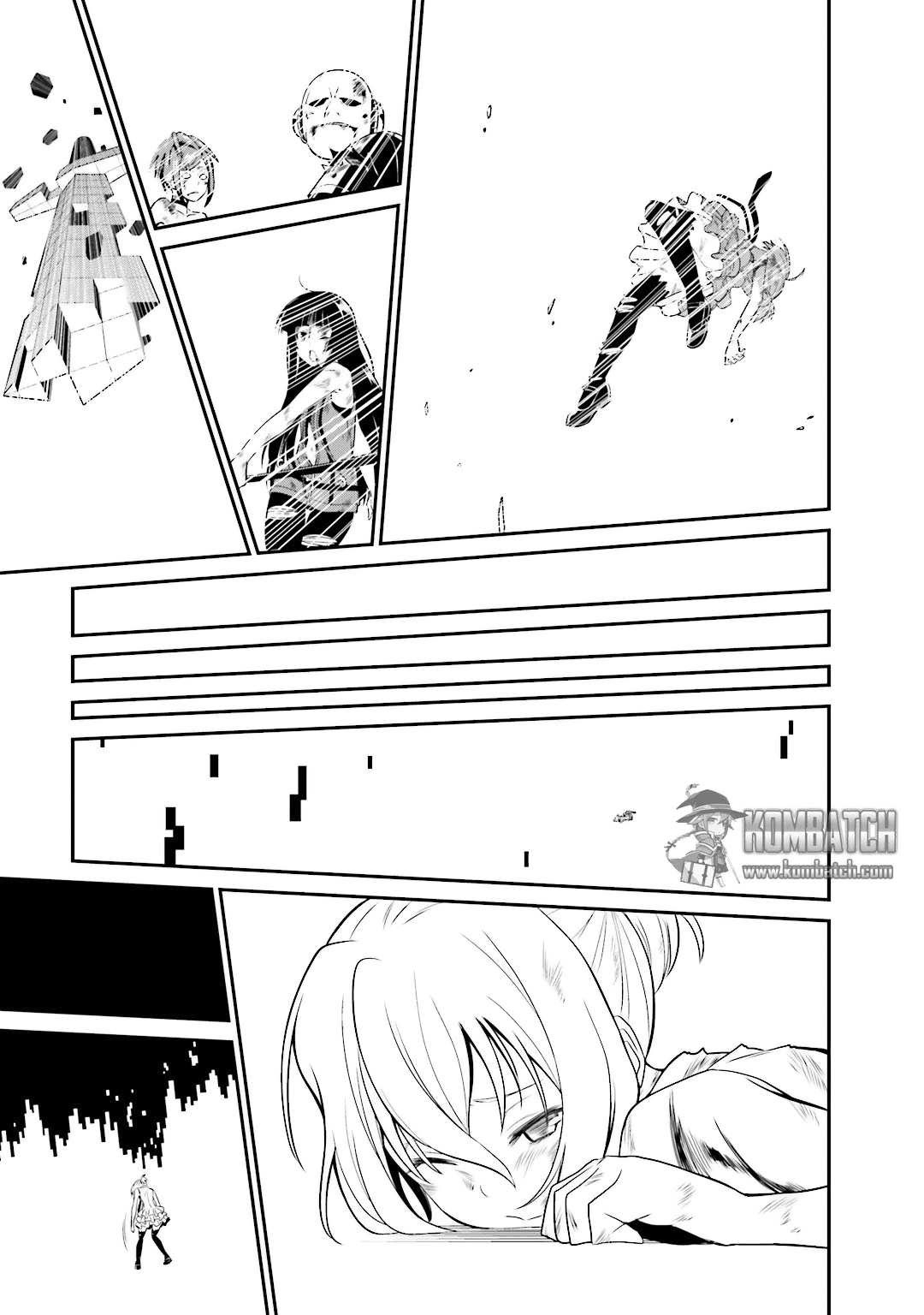 Halaman 26 dari Not Lives Chapter 16
