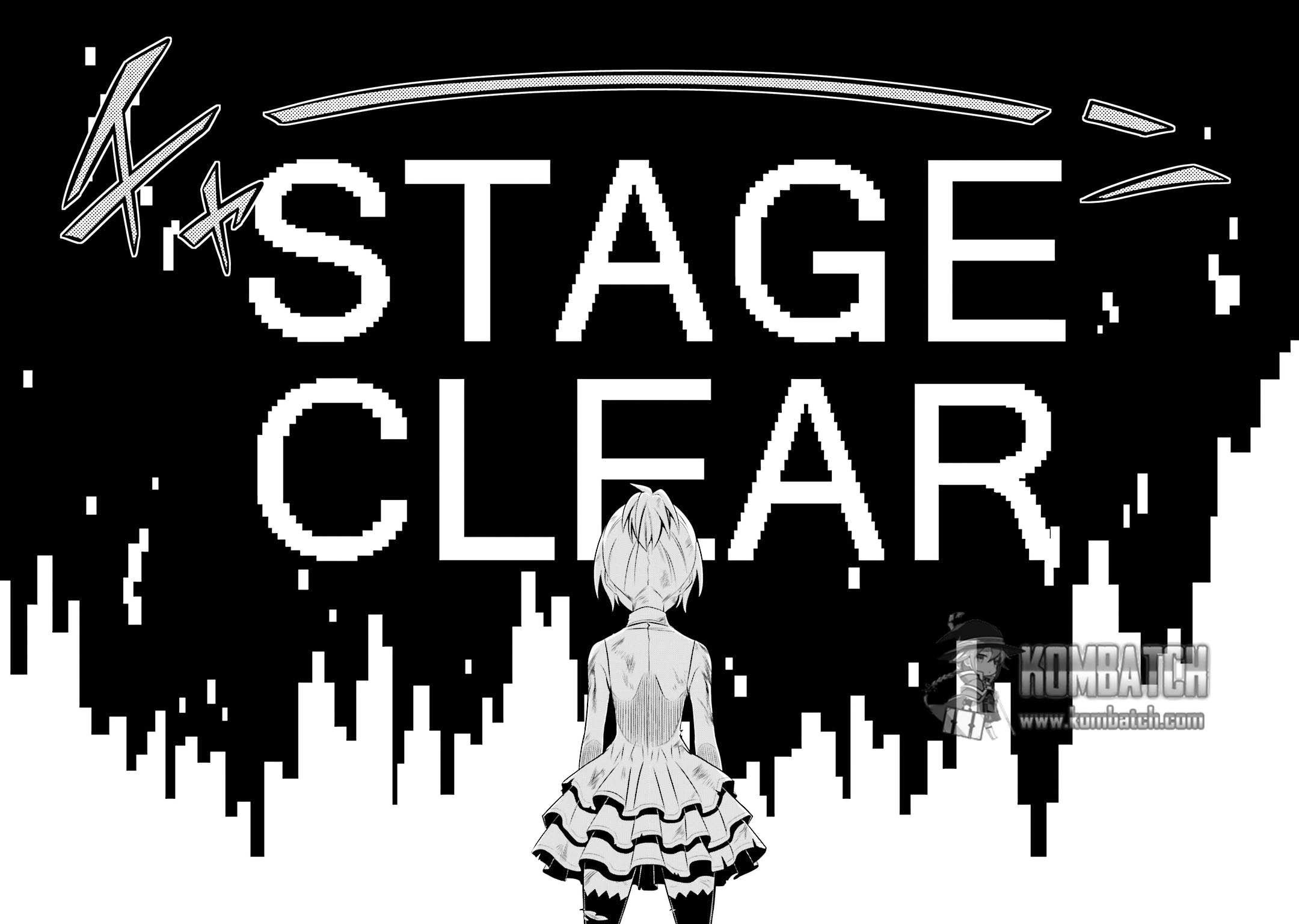 Halaman 27 dari Not Lives Chapter 16