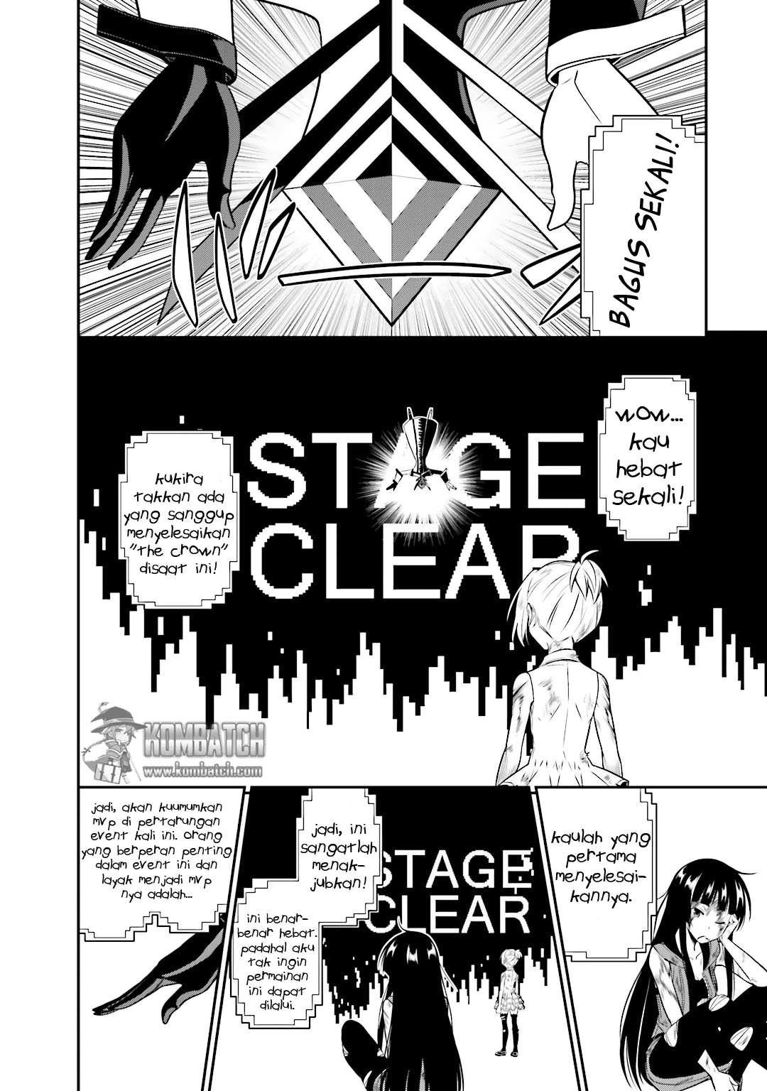 Halaman 28 dari Not Lives Chapter 16