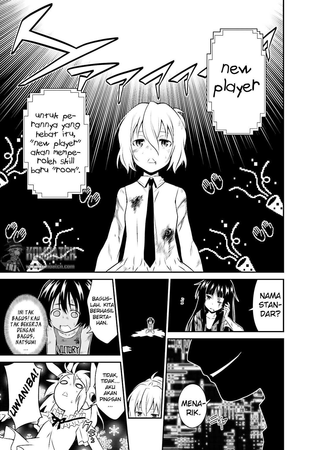 Halaman 29 dari Not Lives Chapter 16