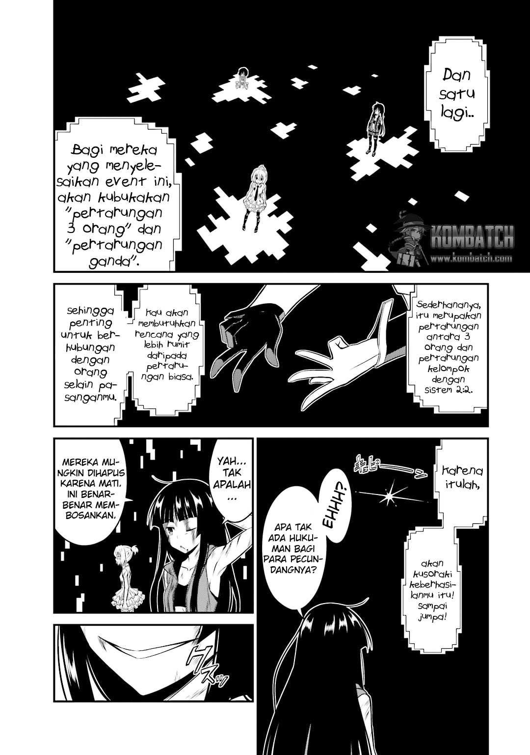 Halaman 30 dari Not Lives Chapter 16