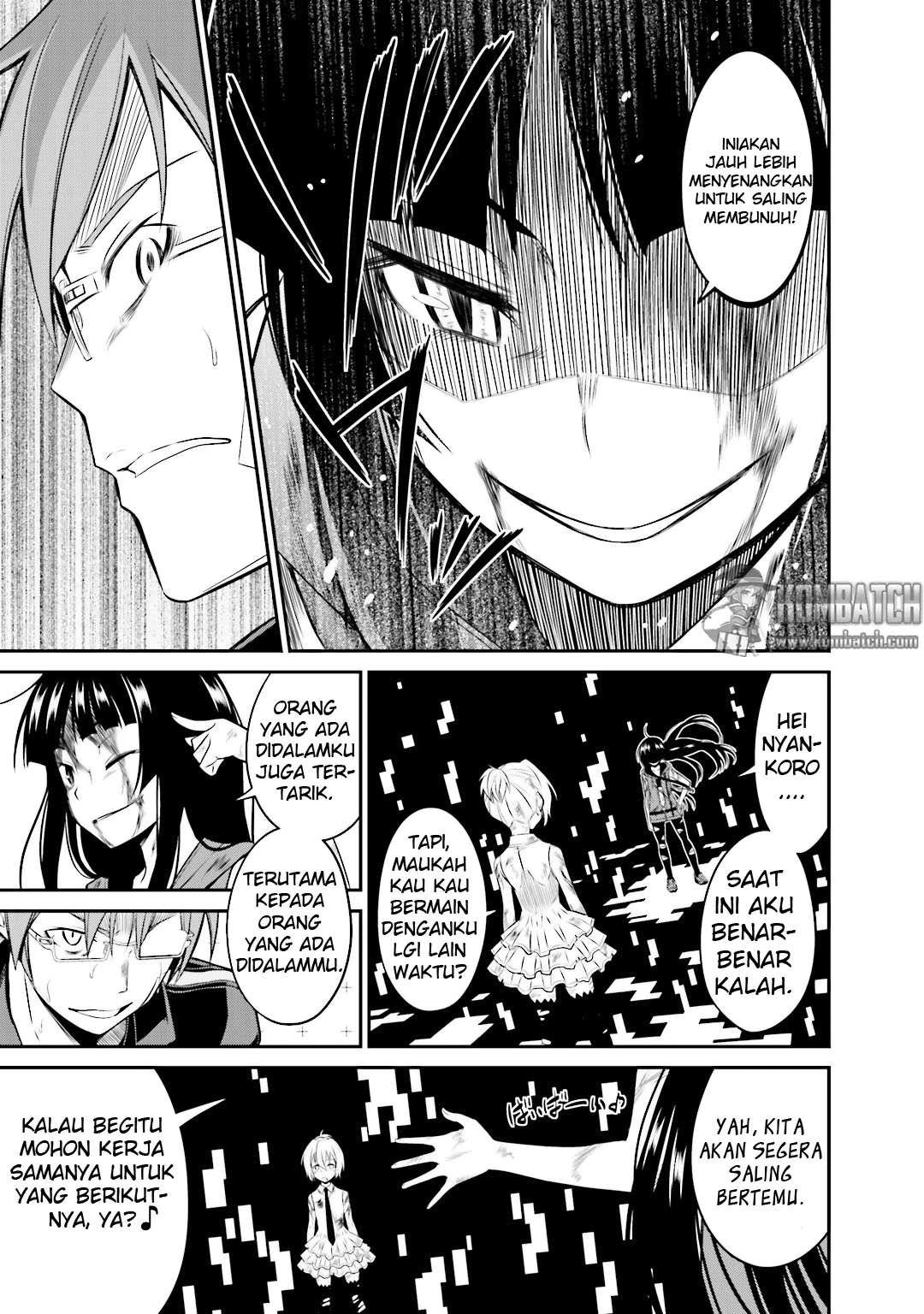Halaman 31 dari Not Lives Chapter 16