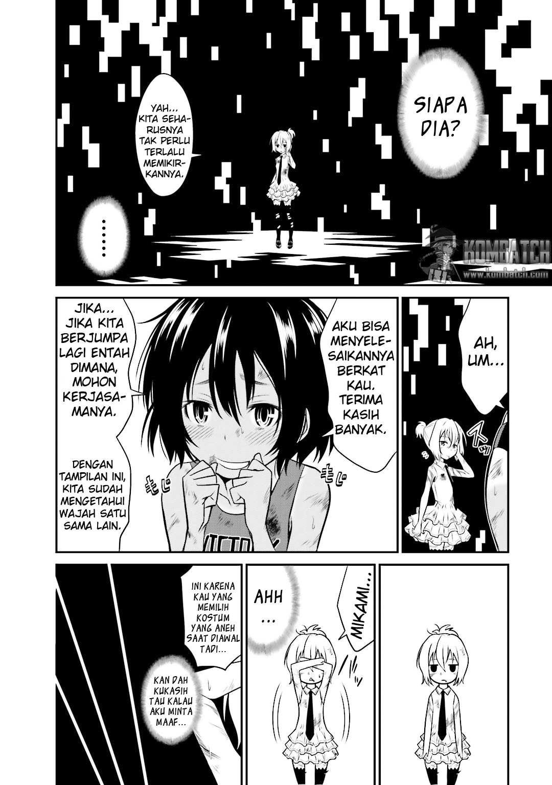 Halaman 32 dari Not Lives Chapter 16