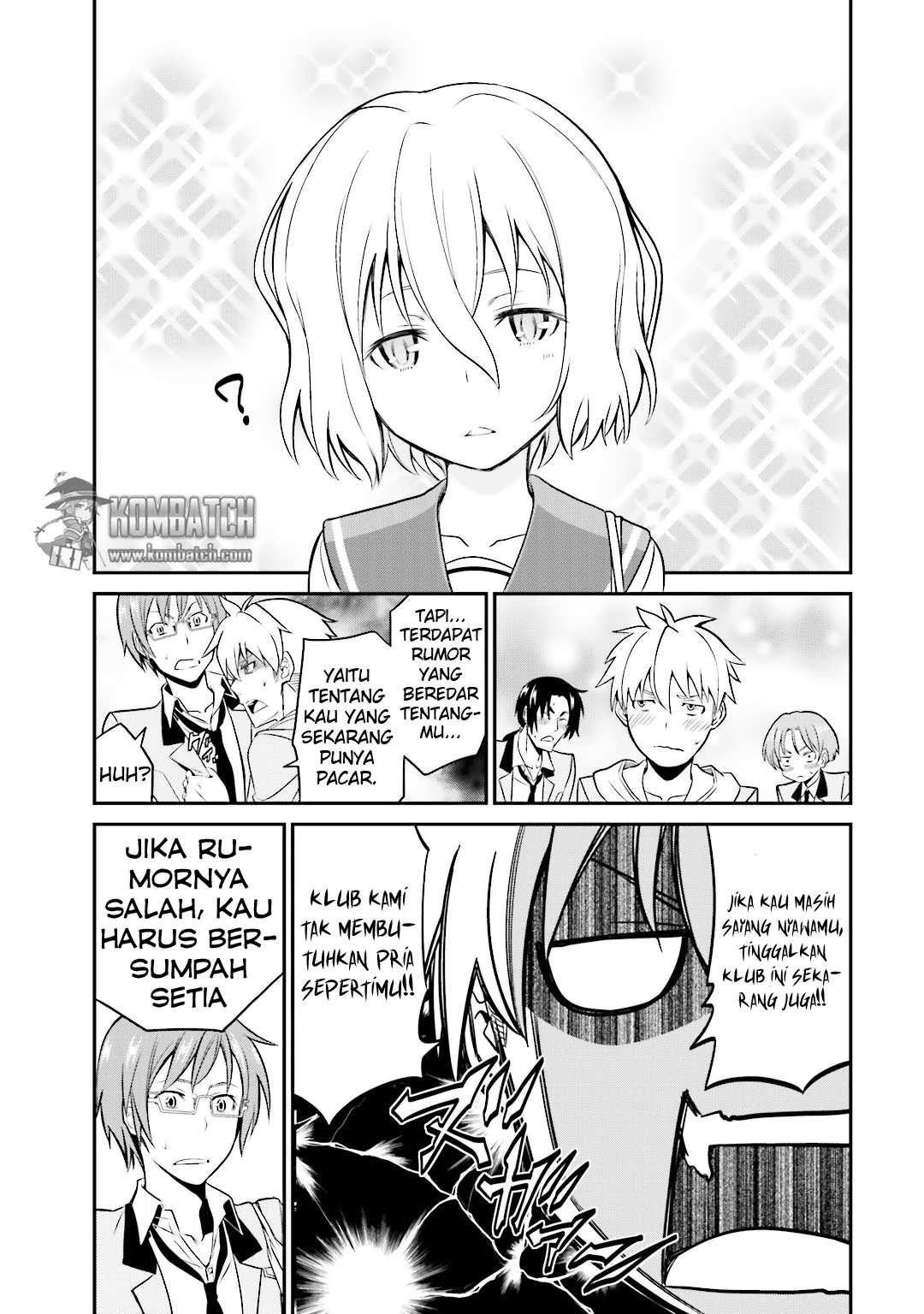 Halaman 38 dari Not Lives Chapter 16
