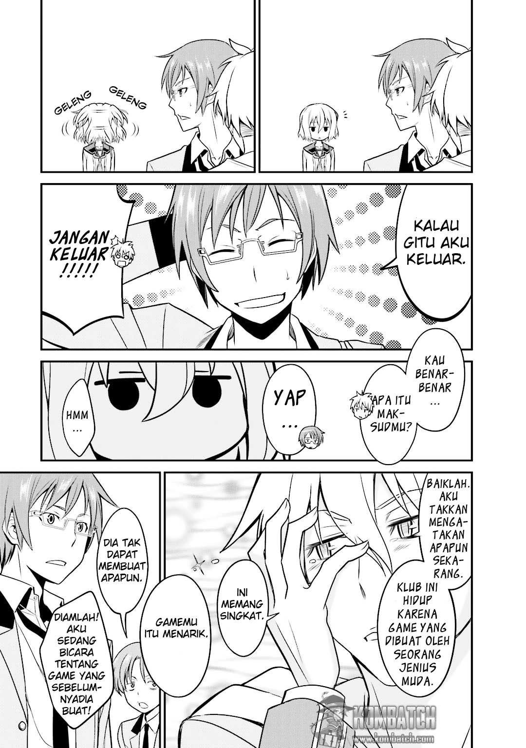 Halaman 39 dari Not Lives Chapter 16