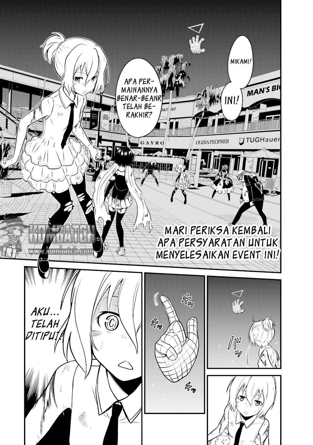 Halaman 4 dari Not Lives Chapter 16