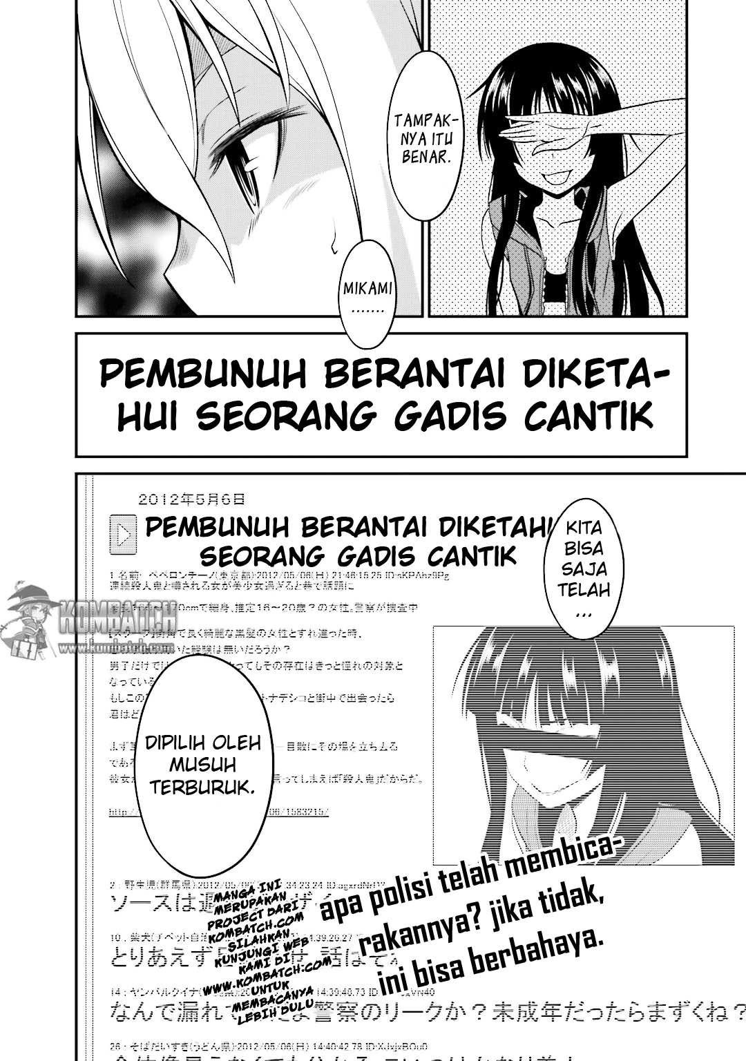 Halaman 42 dari Not Lives Chapter 16