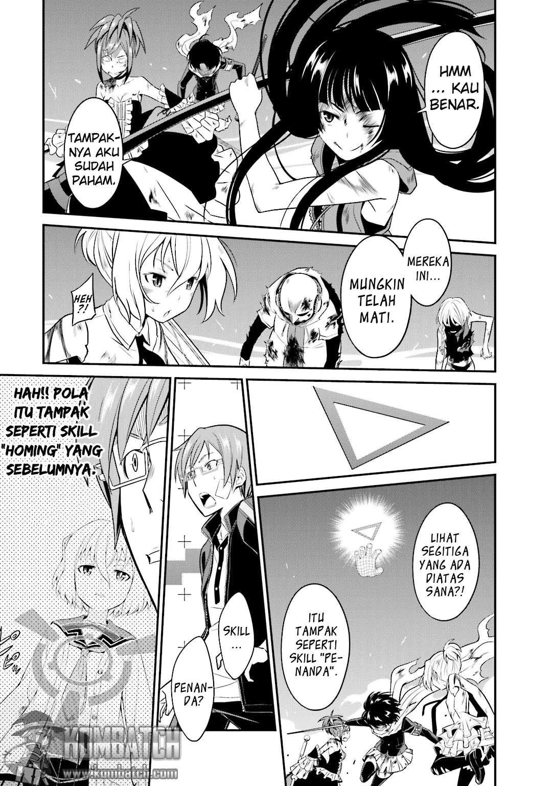 Halaman 8 dari Not Lives Chapter 16