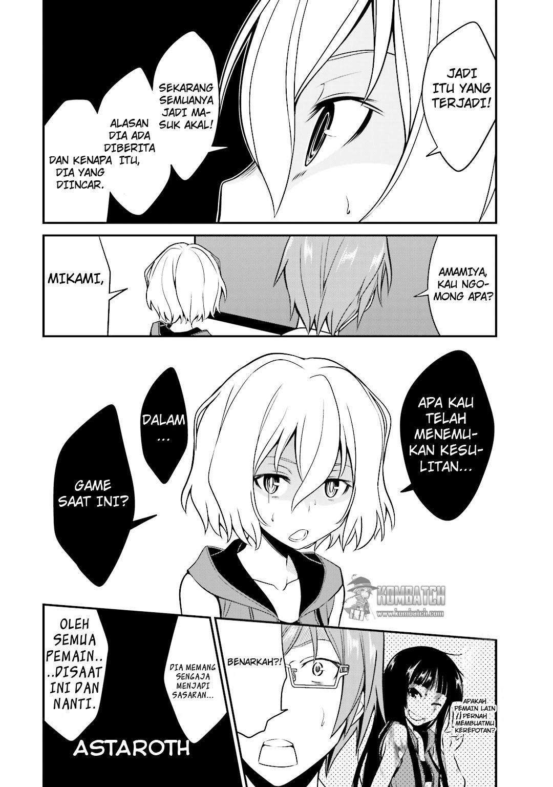 Halaman 17 dari Not Lives Chapter 17