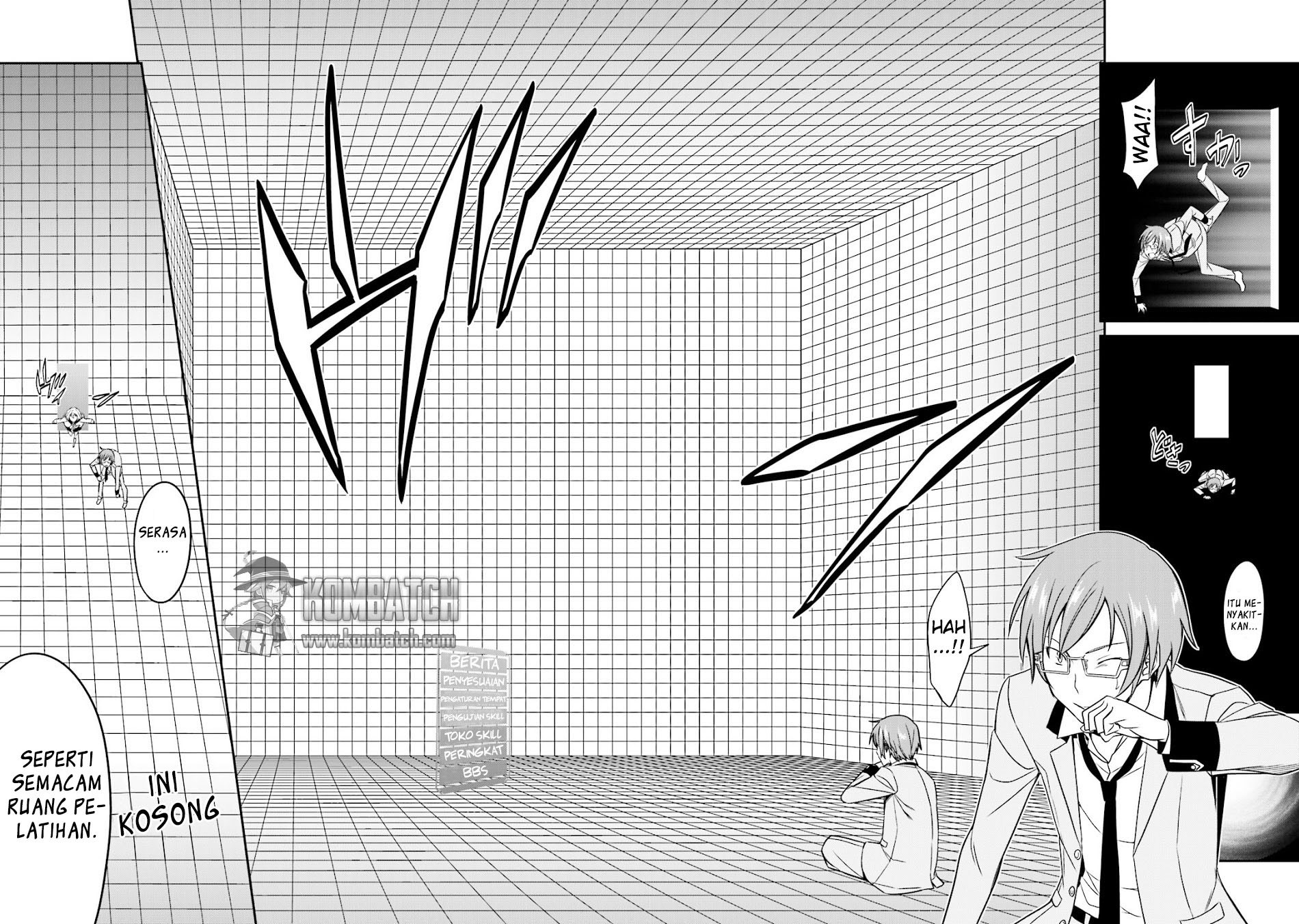 Halaman 3 dari Not Lives Chapter 17