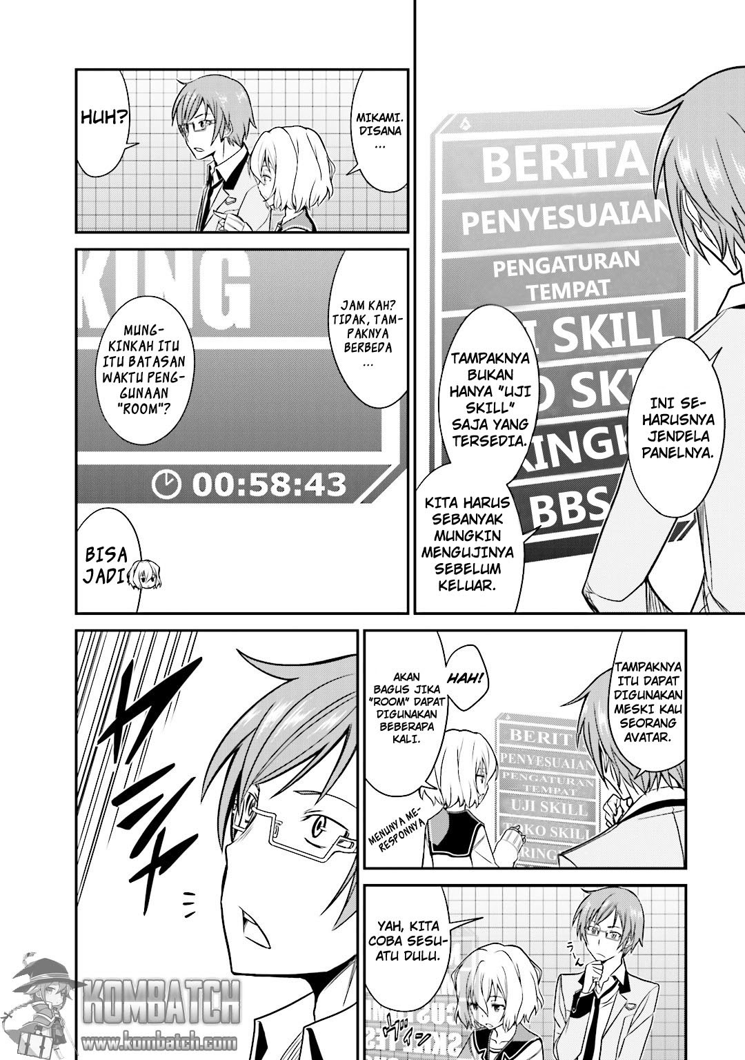 Halaman 4 dari Not Lives Chapter 17