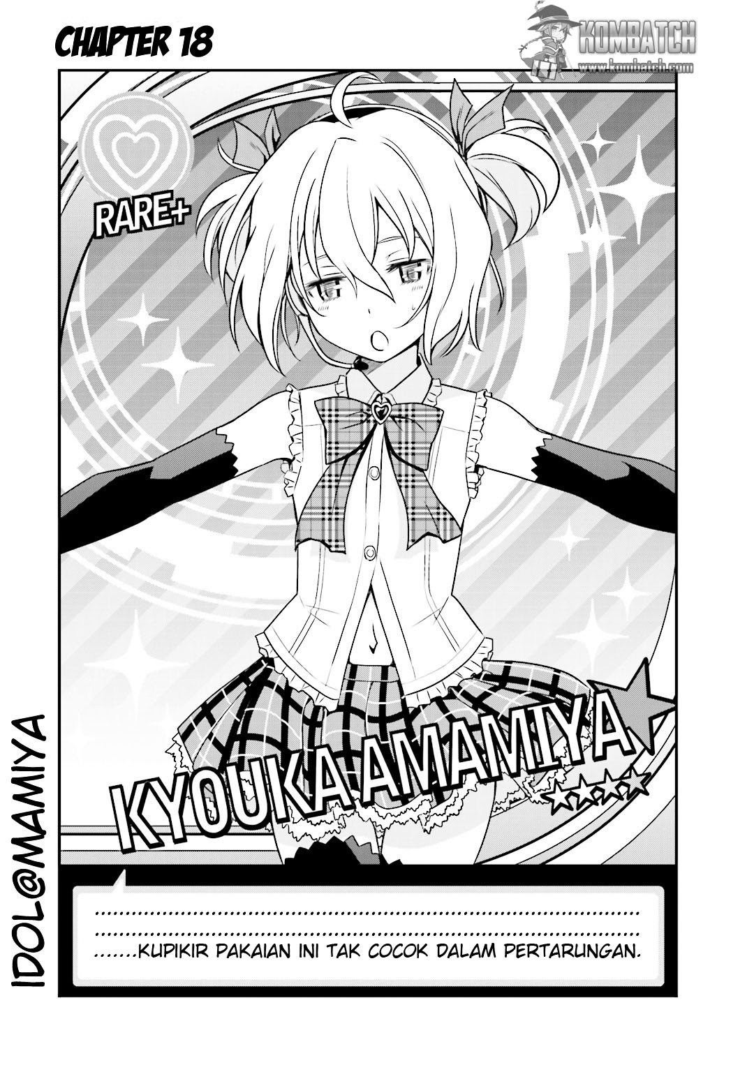 Halaman 4 dari Not Lives Chapter 18