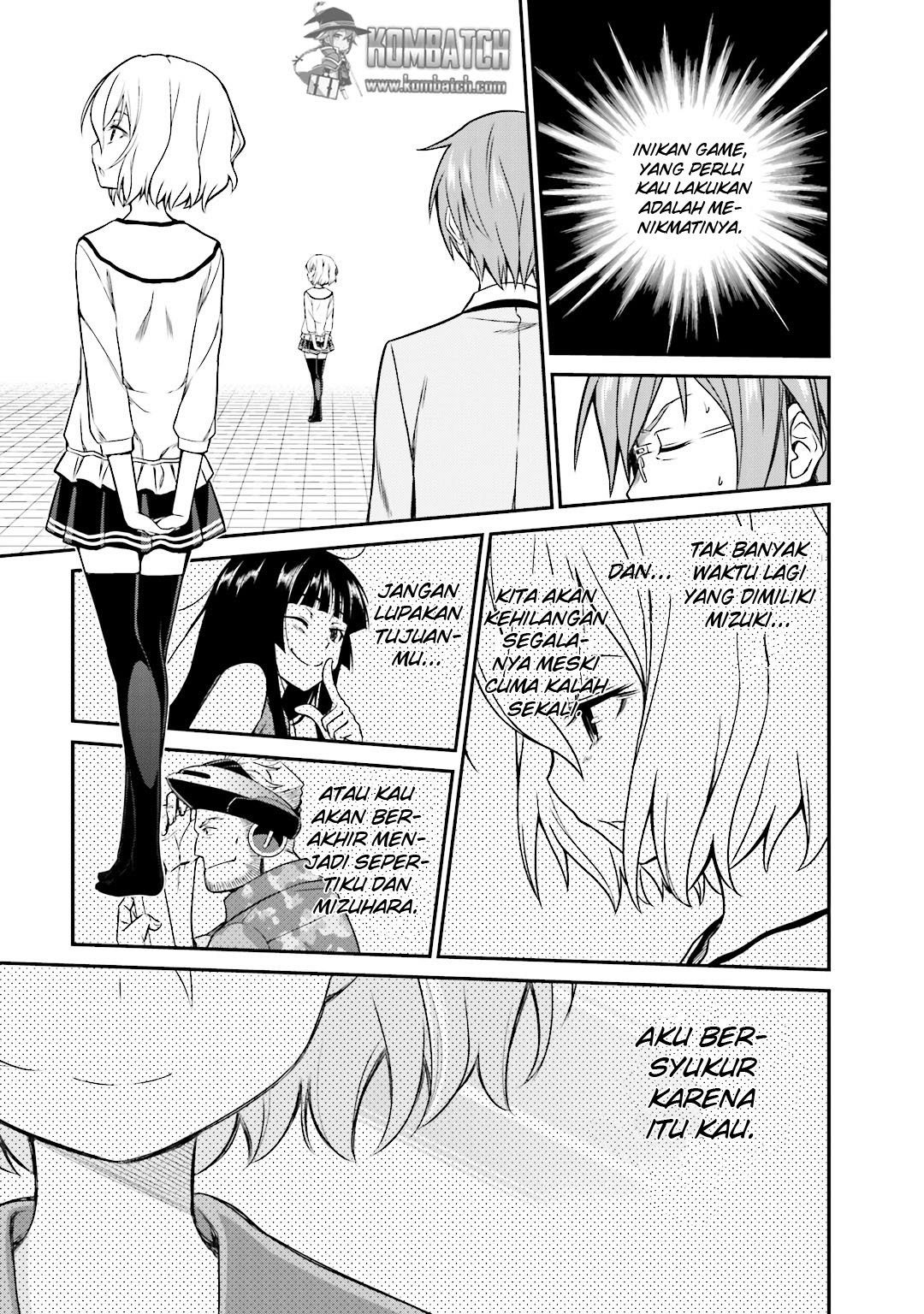 Halaman 24 dari Not Lives Chapter 19