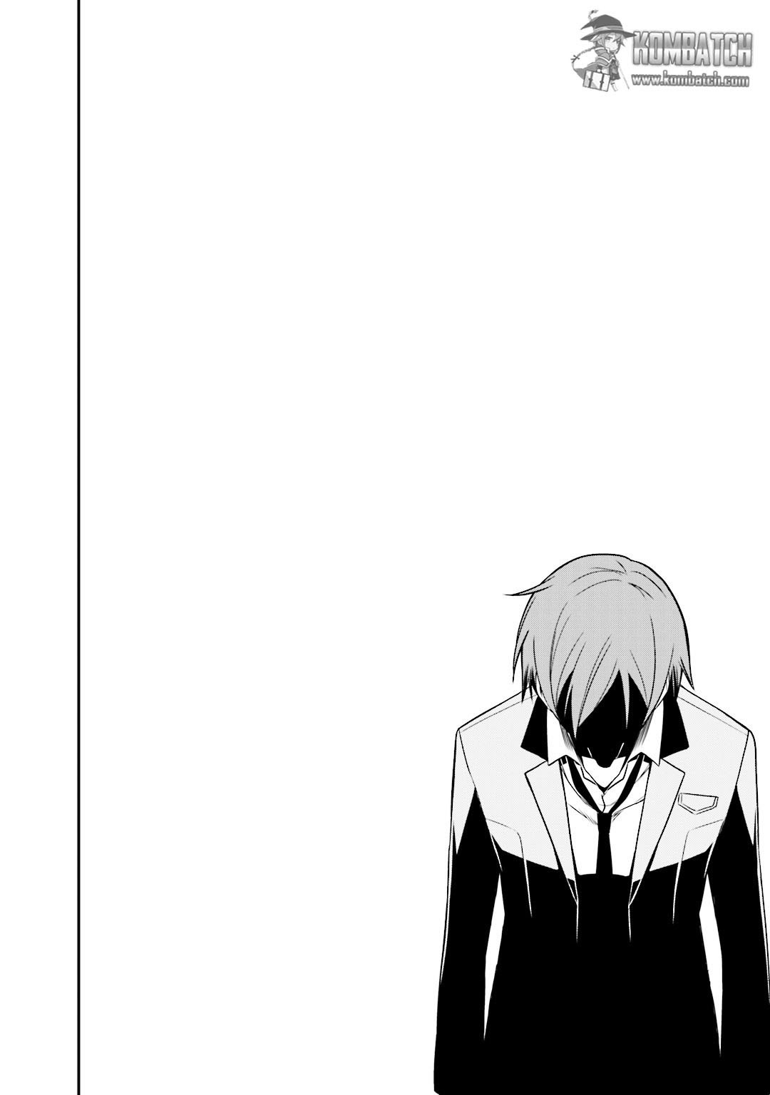 Halaman 25 dari Not Lives Chapter 19