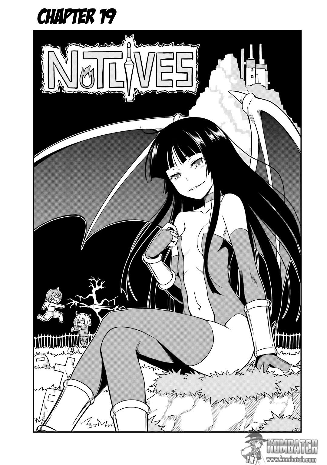 Halaman 4 dari Not Lives Chapter 19