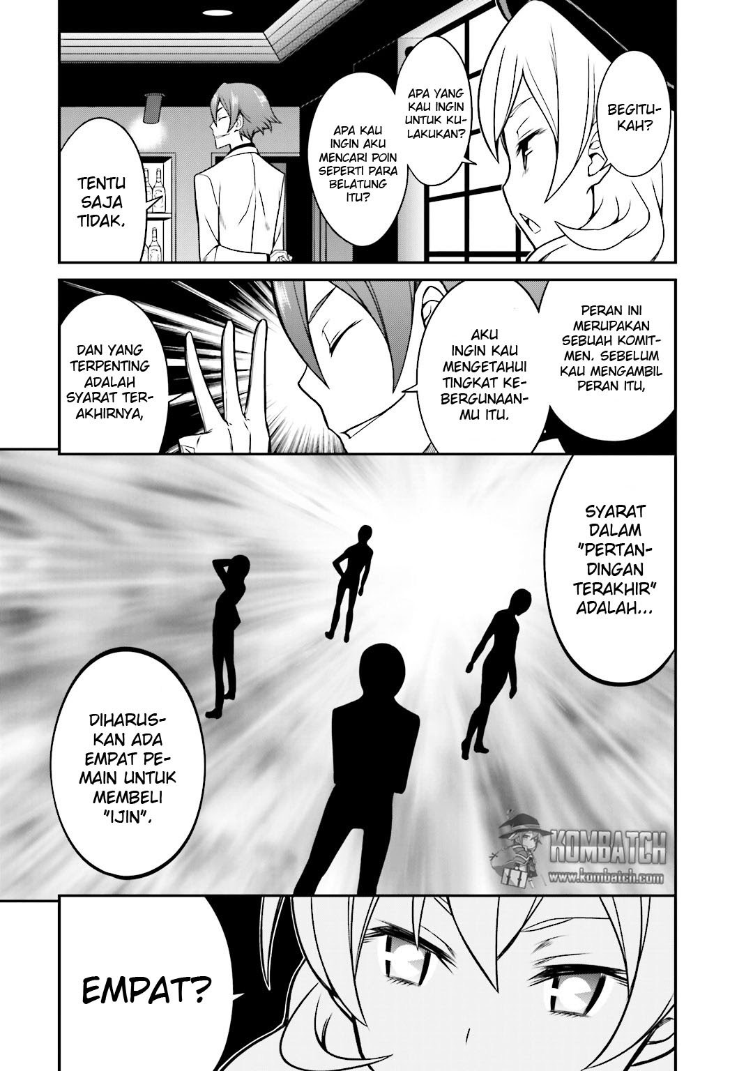 Halaman 6 dari Not Lives Chapter 19