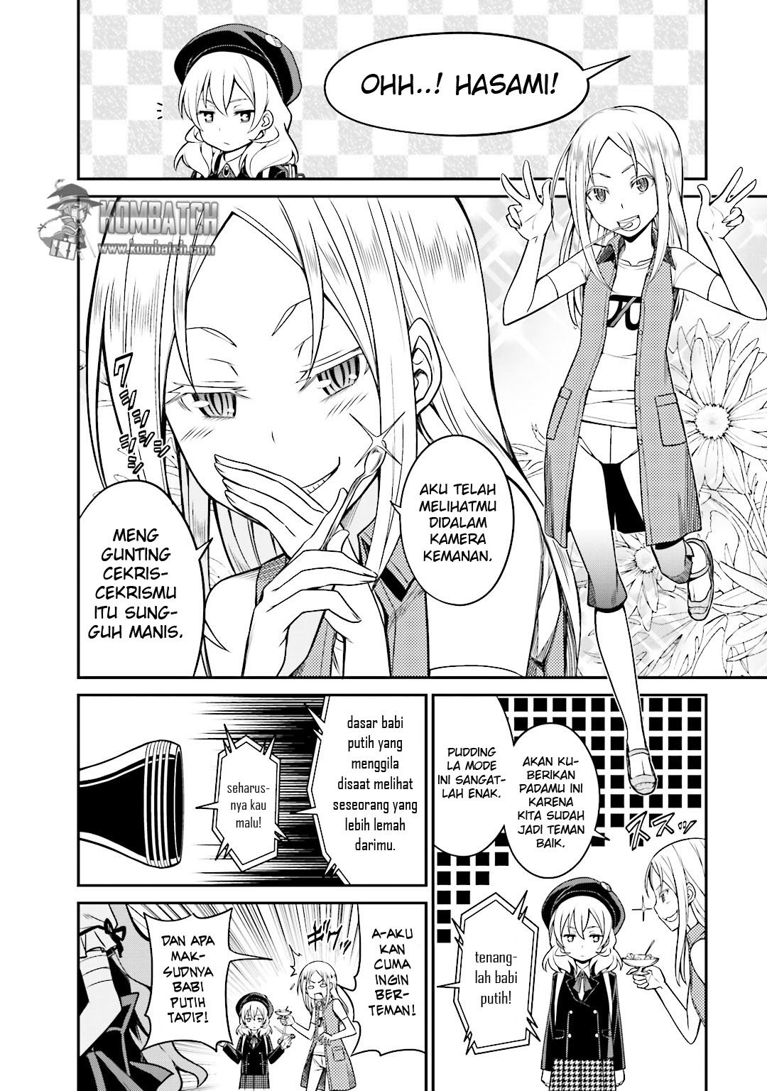 Halaman 7 dari Not Lives Chapter 19