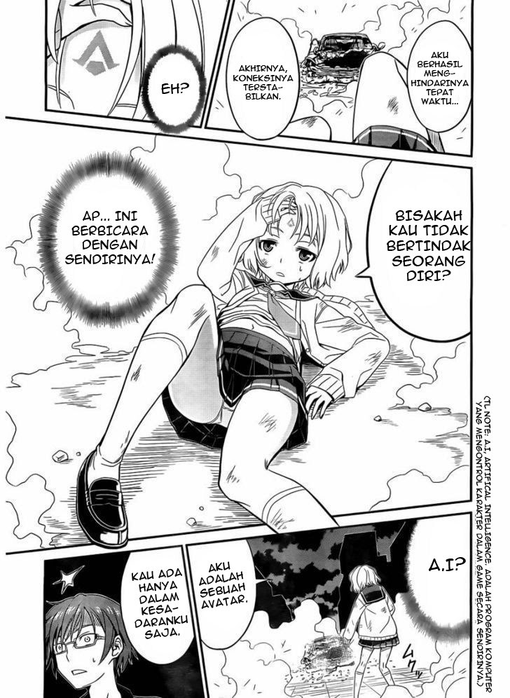 Halaman 10 dari Not Lives Chapter 2